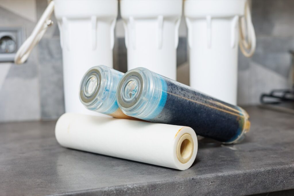 Equipos de tratamiento del agua