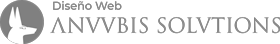 Diseño web por Anubis Solutions